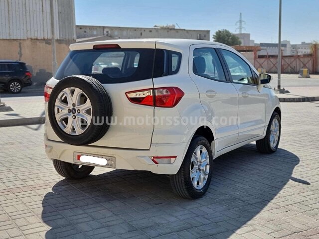 2015 فورد إيكوسبورت