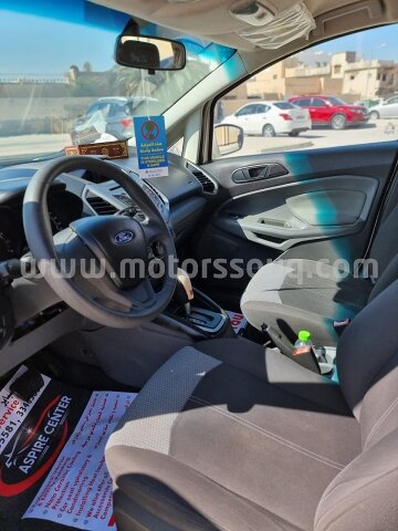 2015 فورد إيكوسبورت