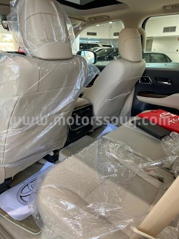 2022 Toyota Land Cruiser