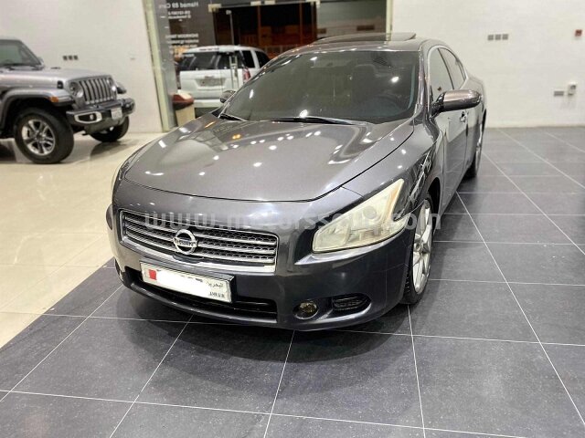 2011 Nissan Maxima