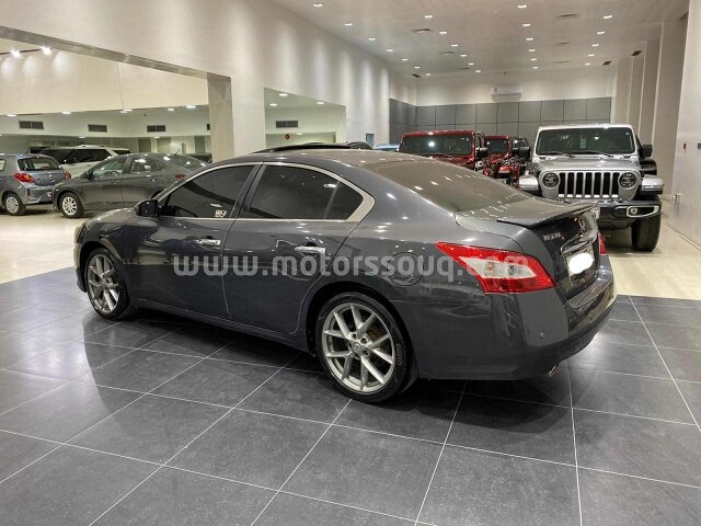 2011 Nissan Maxima