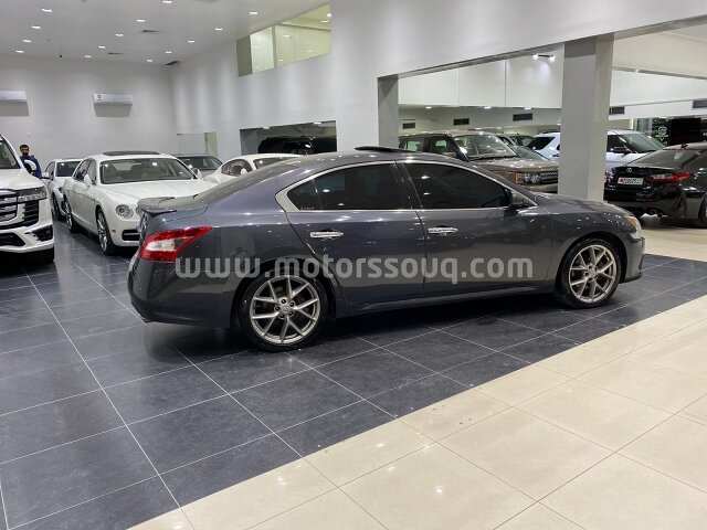 2011 Nissan Maxima