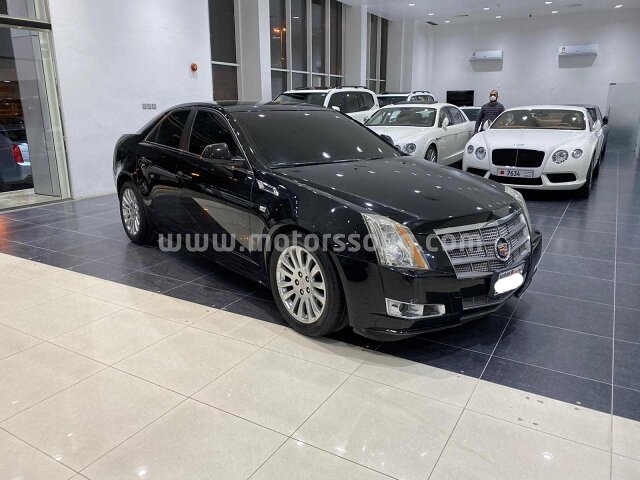 2011 Cadillac CTS
