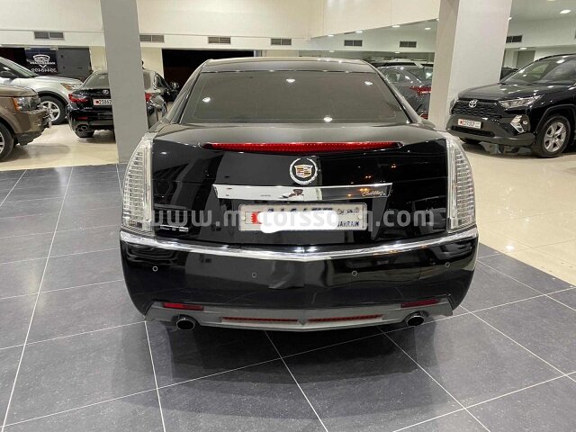 2011 Cadillac CTS