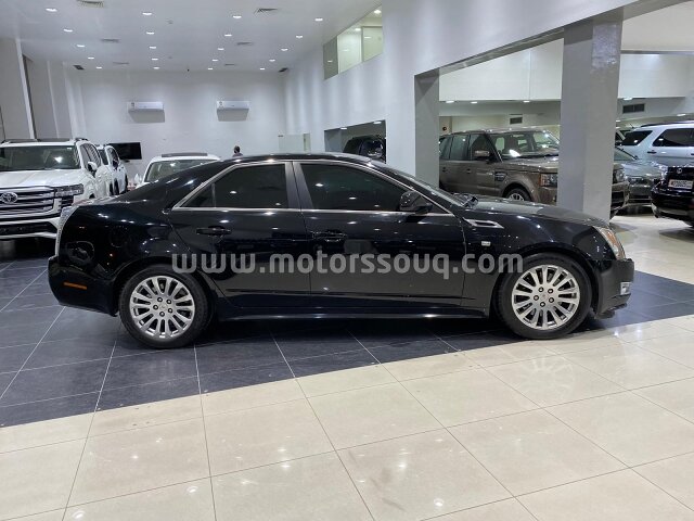 2011 Cadillac CTS