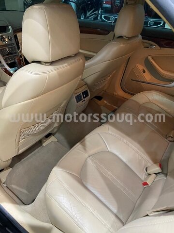 2011 Cadillac CTS