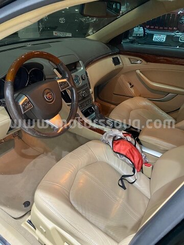 2011 Cadillac CTS