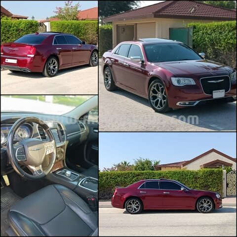 2017 كرايسلر 300