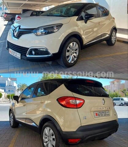 2016 Renault Captur