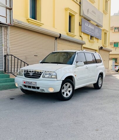 2003 سوزوكي فيتارا
