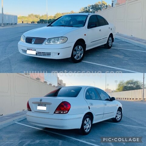 2005 نيسان صني