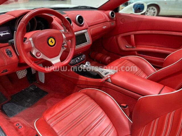 2013 Ferrari California