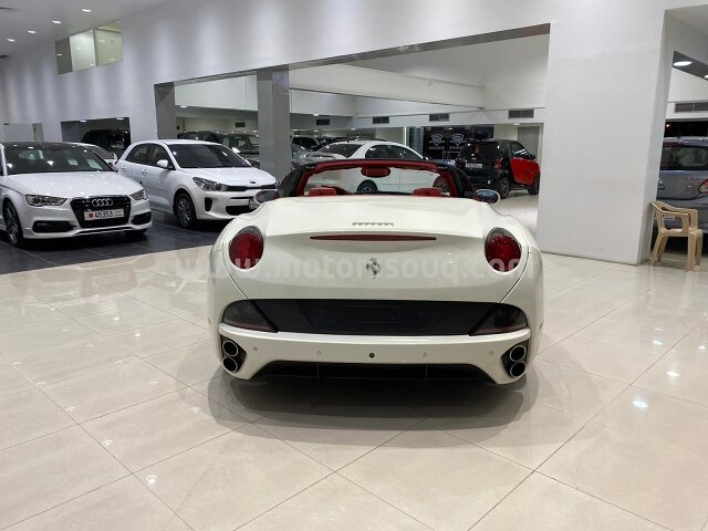2013 Ferrari California