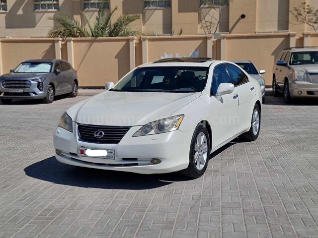 2007 لكزس إي إس