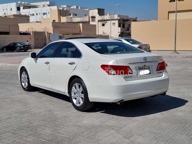 2007 لكزس إي إس