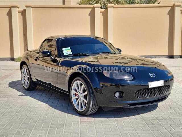 2008 Mazda MX-5