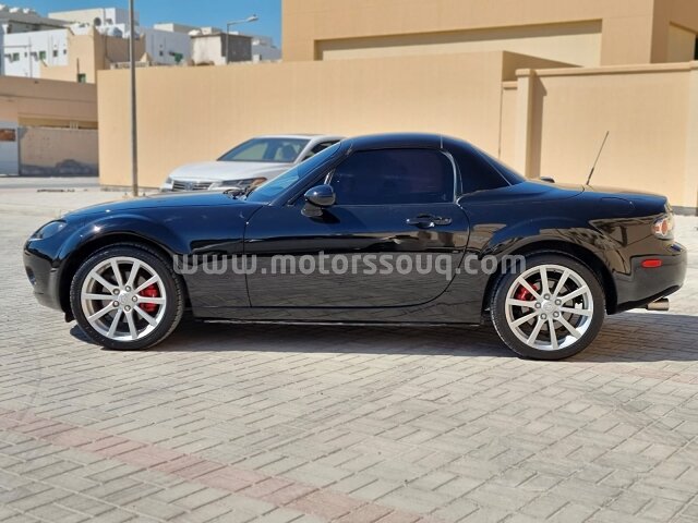 2008 Mazda MX-5