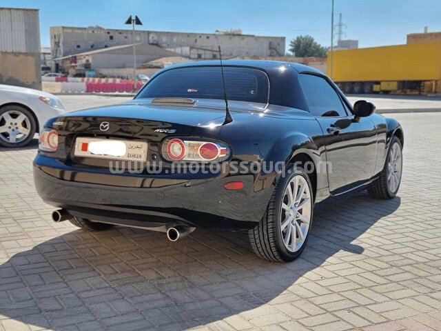 2008 Mazda MX-5