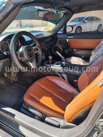 2008 Mazda MX-5