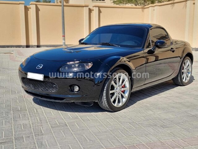2008 Mazda MX-5