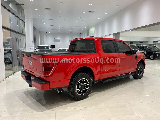 2021 فورد إف 150