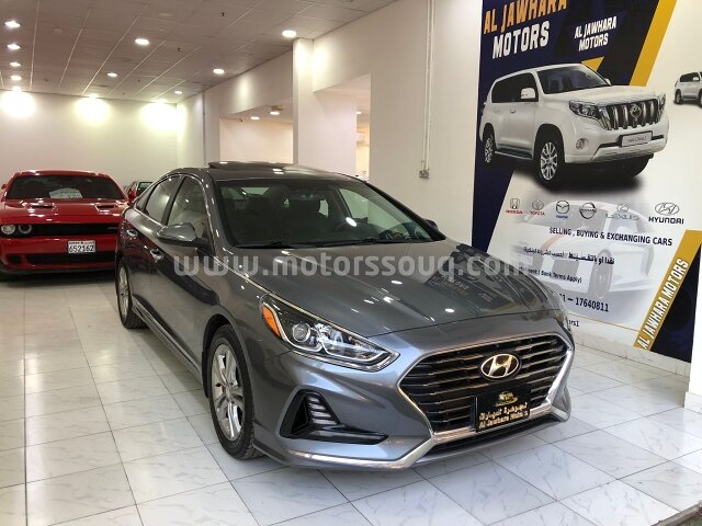 2018 Hyundai Sonata