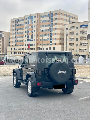 2009 جيب رانجلر