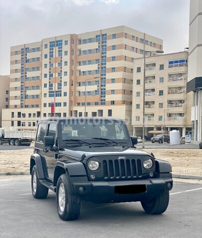 2009 جيب رانجلر