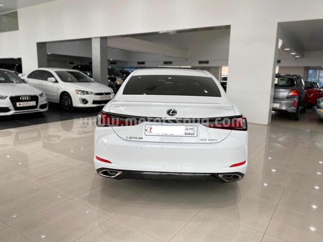 2019 Lexus ES