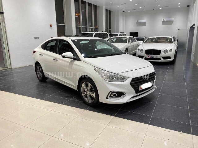 2018 Hyundai Accent