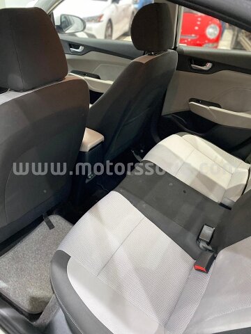 2018 Hyundai Accent