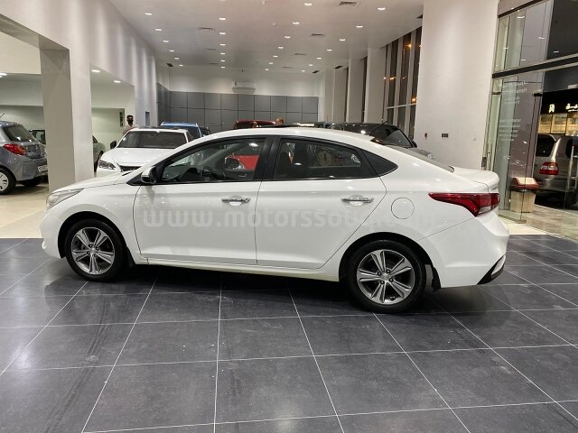 2018 Hyundai Accent