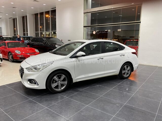 2018 Hyundai Accent