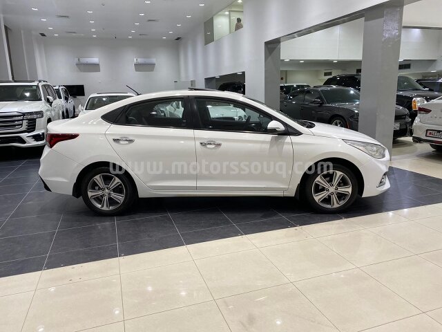2018 Hyundai Accent