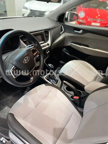 2018 Hyundai Accent