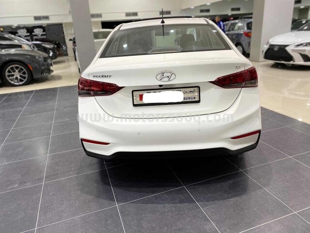 2018 Hyundai Accent