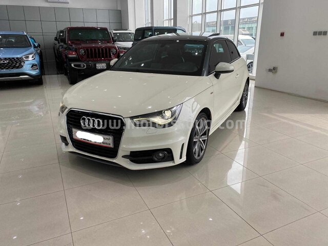 2011 Audi A1