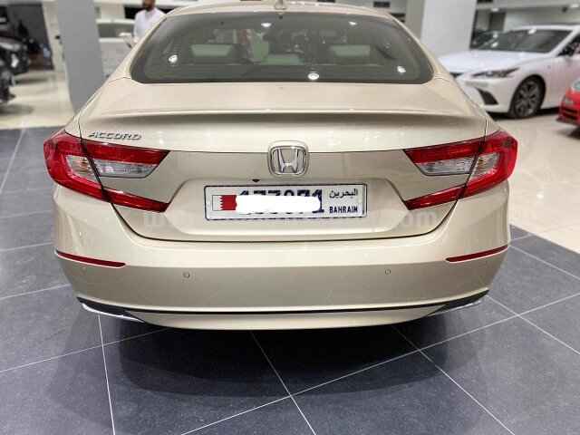 2018 Honda Accord