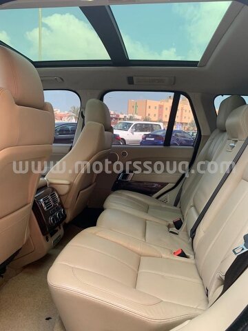 2013 Land Rover Range Rover Sport