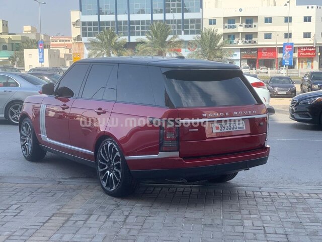 2013 Land Rover Range Rover Sport