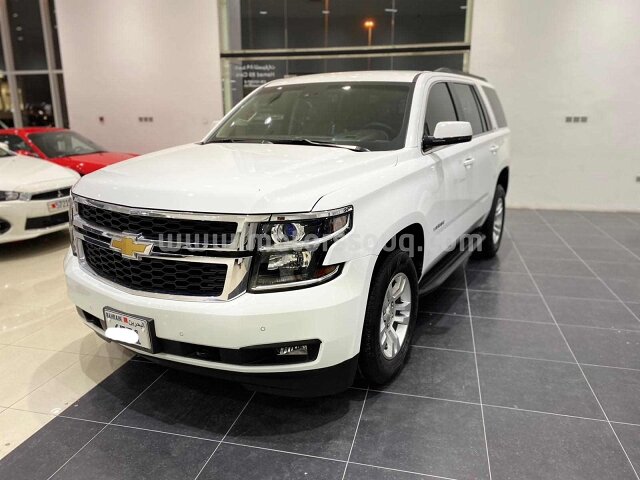 2016 Chevrolet Tahoe
