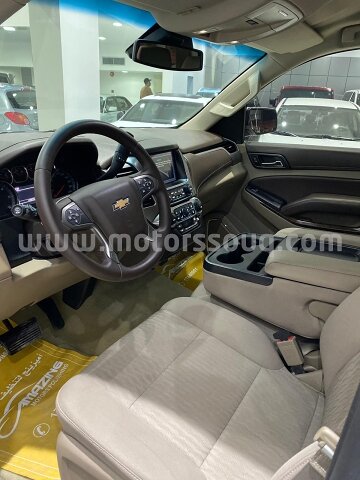 2016 Chevrolet Tahoe