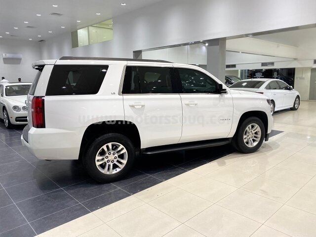 2016 Chevrolet Tahoe
