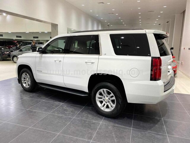 2016 Chevrolet Tahoe