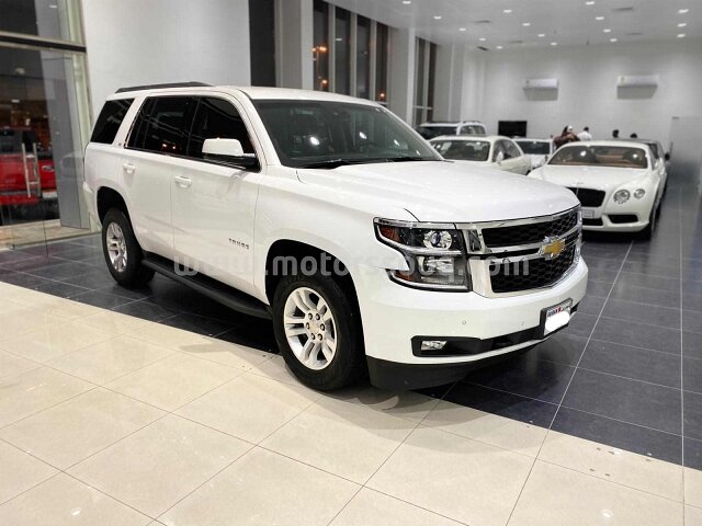 2016 Chevrolet Tahoe