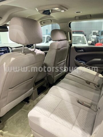 2016 Chevrolet Tahoe