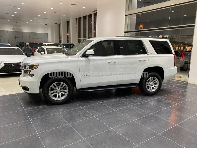 2016 Chevrolet Tahoe