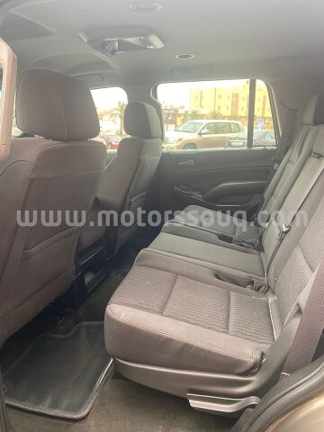 2016 GMC Yukon
