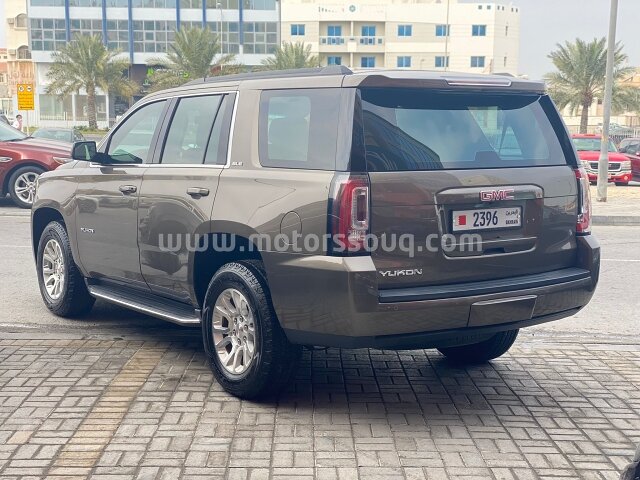 2016 GMC Yukon