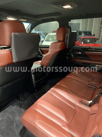 2016 Lexus LX